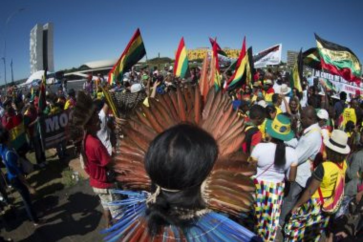 Número de indígenas mortos por Covid-19 pode ser quatro vezes maior que divulgado