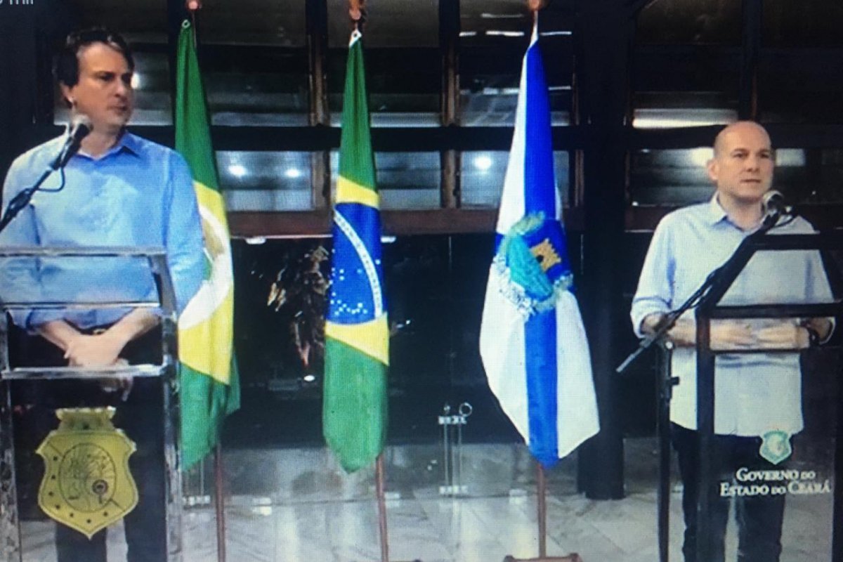 Ceará adota 'lockdown' a partir desta sexta-feira (8)