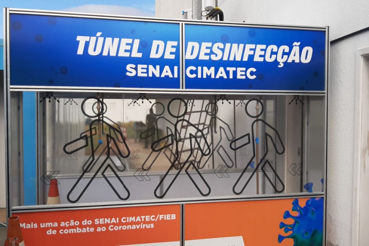 Hospital no sul da Bahia abre novos leitos para atender pacientes com o novo coronavírus