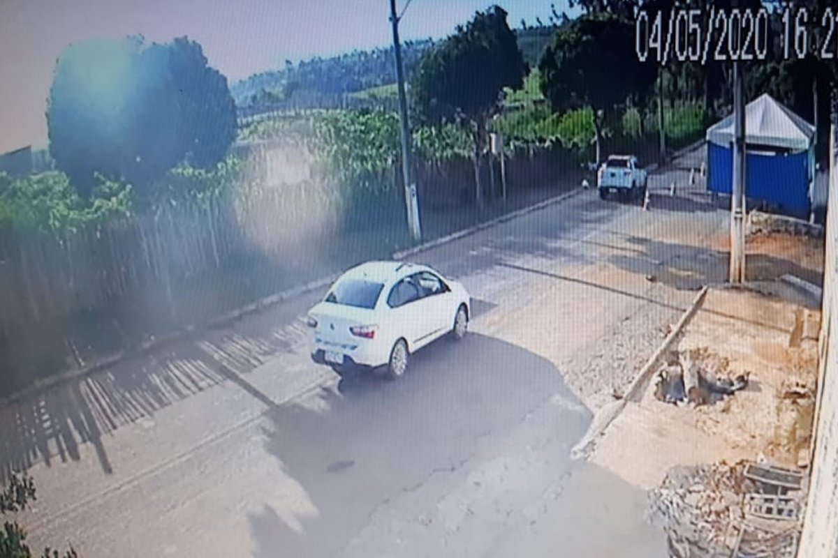 Profissionais ficam feridas após homens atirarem contra barreira sanitária no sudoeste da Bahia