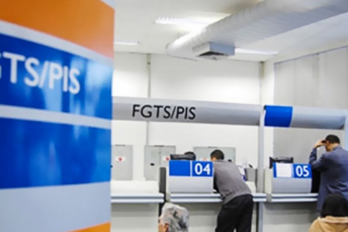 Bancos vão poder conceder empréstimo e ter como garantia o FGTS