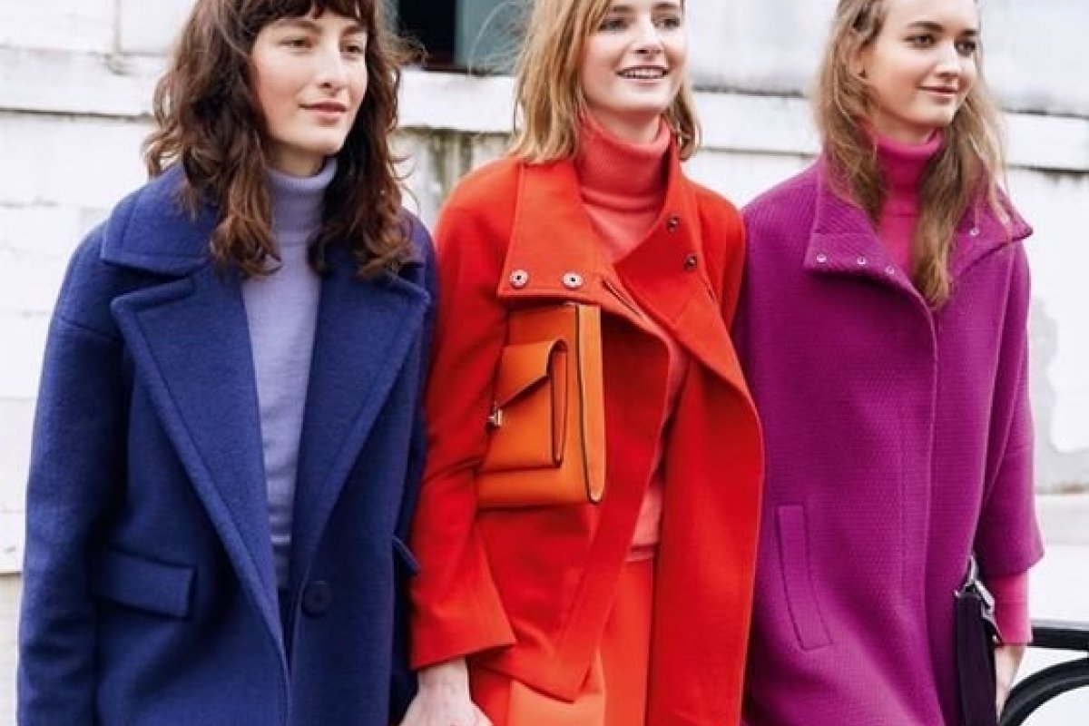 Saiba como usar as cores da roupa a favor do seu humor