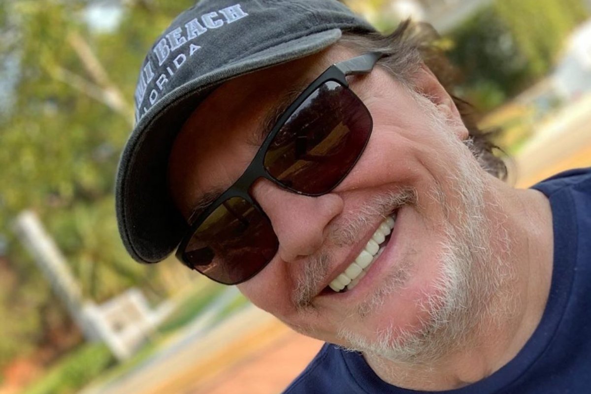 Fábio Jr. fará live com show especial