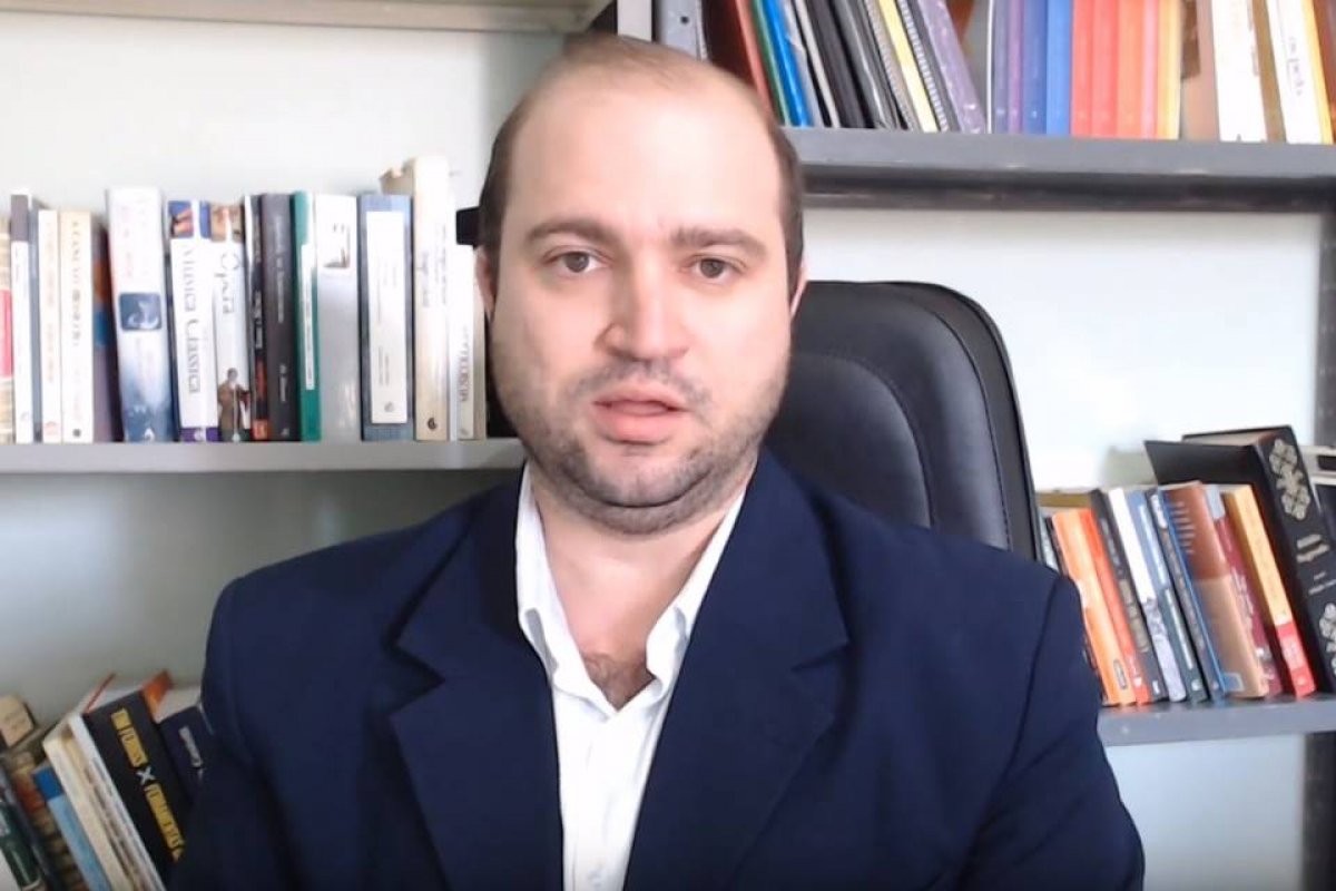 Nomeação de Dante Mantovani para presidência da Funarte é revogada pelo Governo