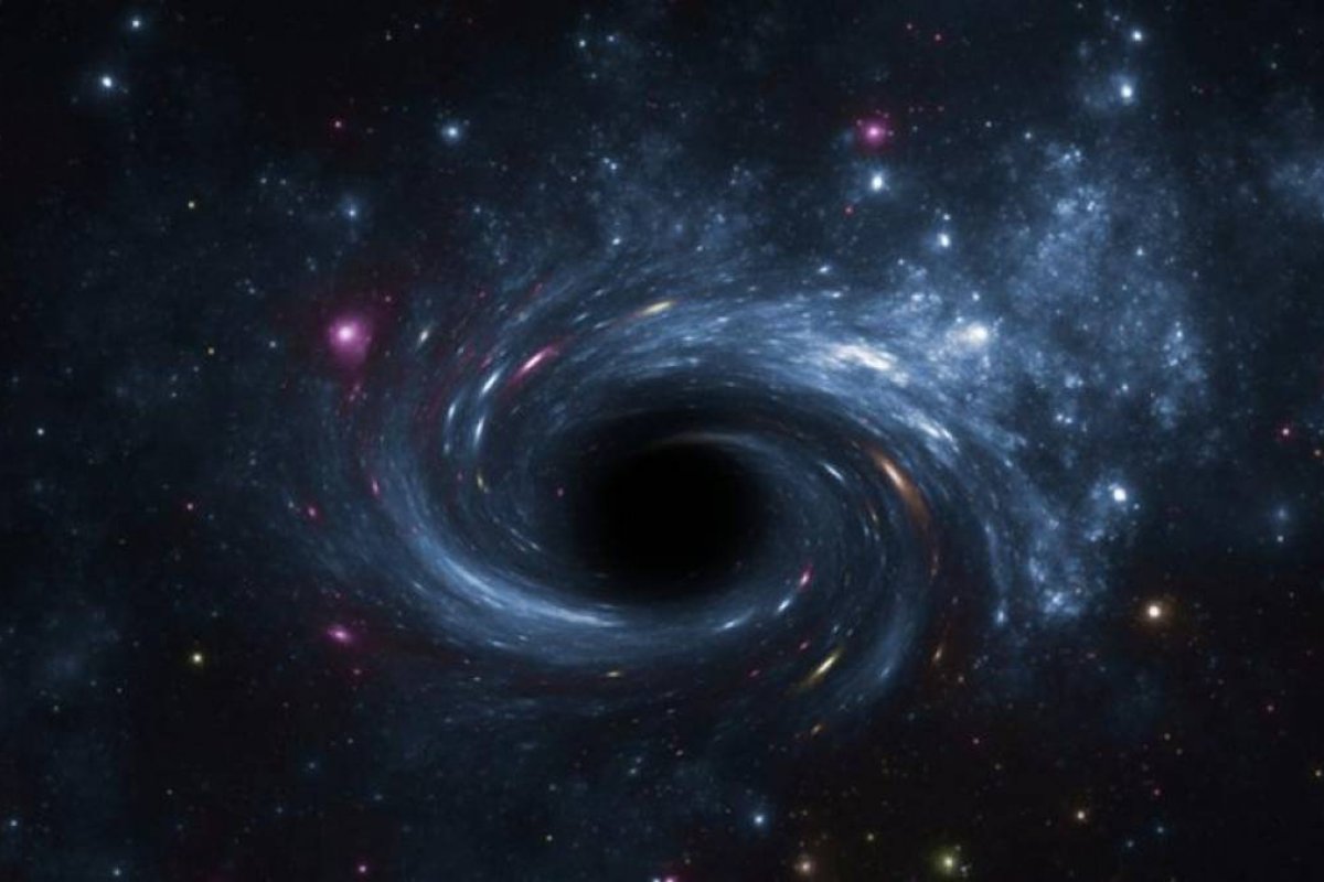 Registro de telescópio confirma teorias de Einstein e Hawking