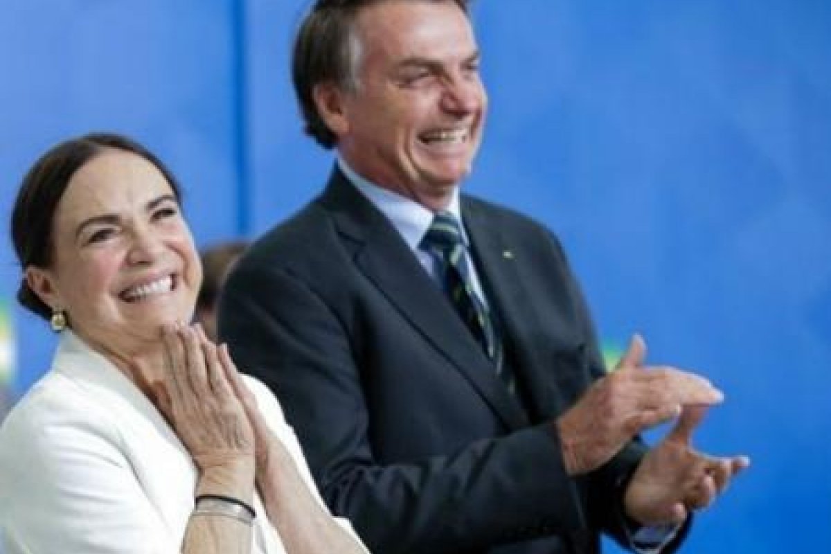 Futuro de Regina Duarte no governo é incerto