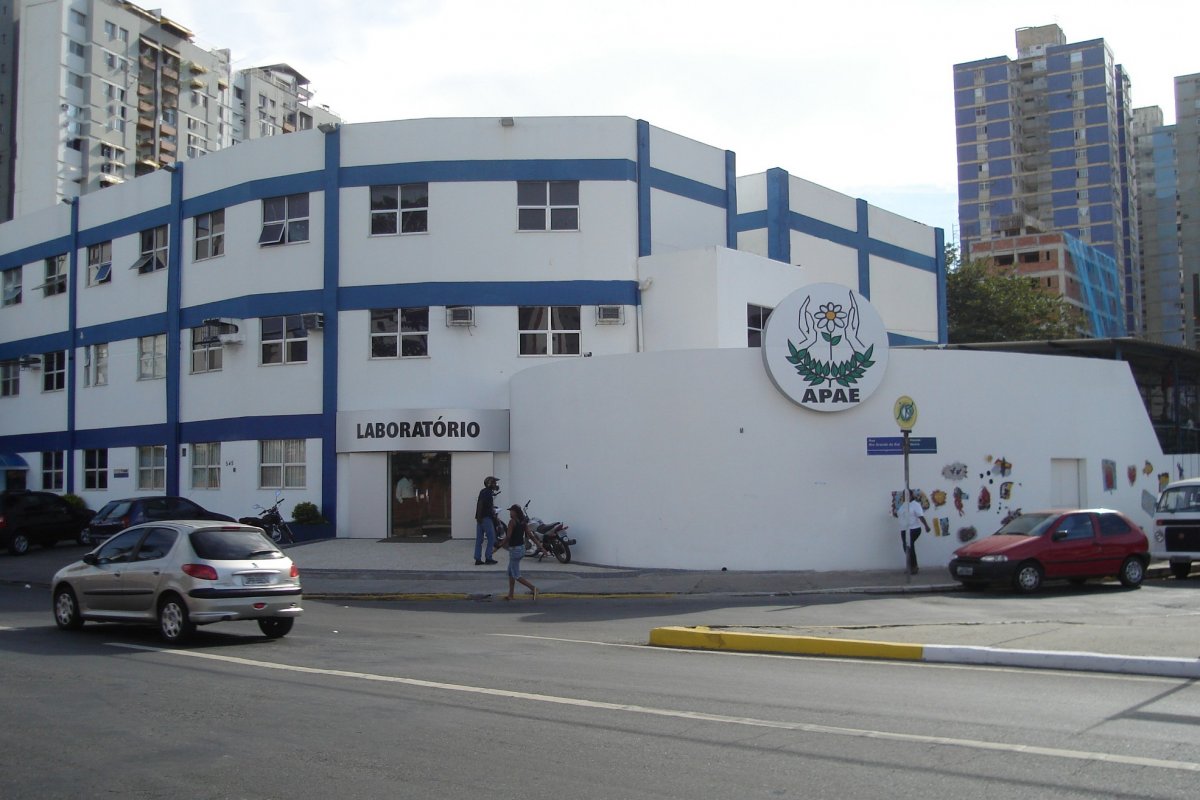 Apae Salvador lança campanha virtual para manter atividades