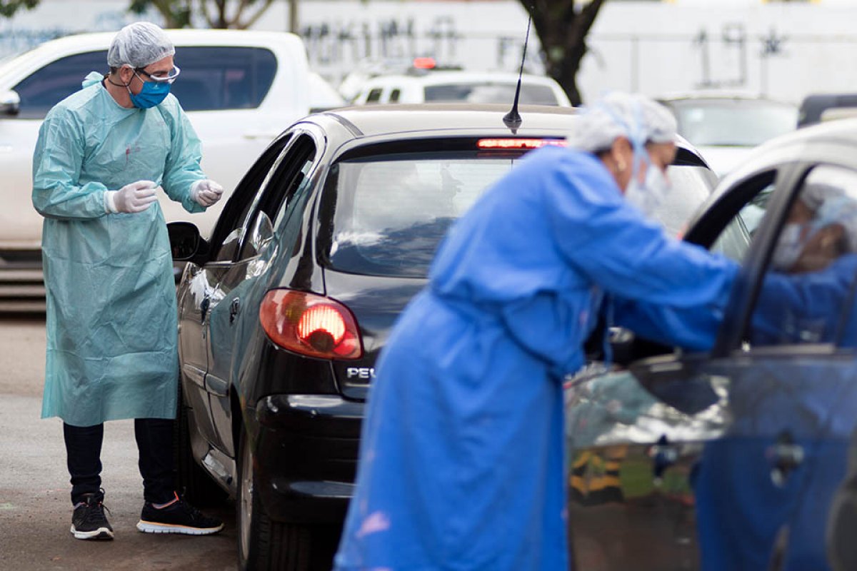 Apenas 18% das gestantes se vacinaram contra gripe até agora