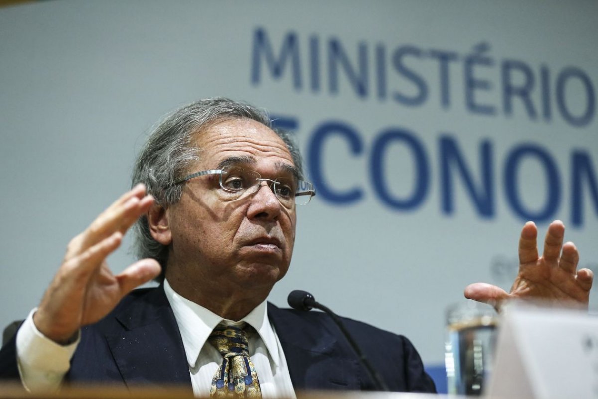 Paulo Guedes prevê aprovação da Reforma antes do recesso parlamentar