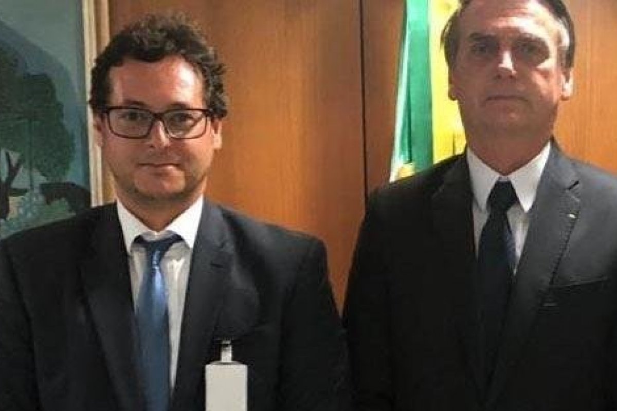 MPF pede abertura de investigação contra Fábio Wajngarten por postagem sobre Guerrilha do Araguaia