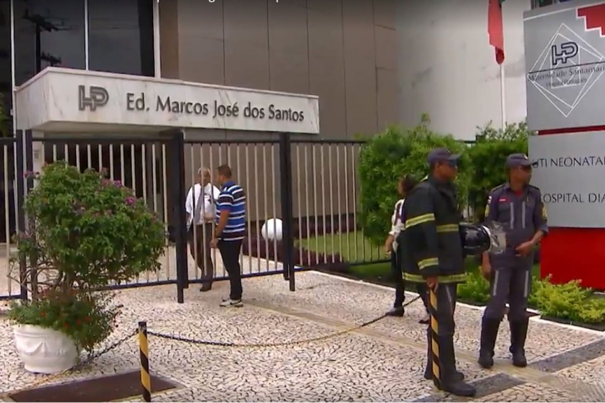 Covid-19: Morre segundo bebê na maternidade do Hospital Português