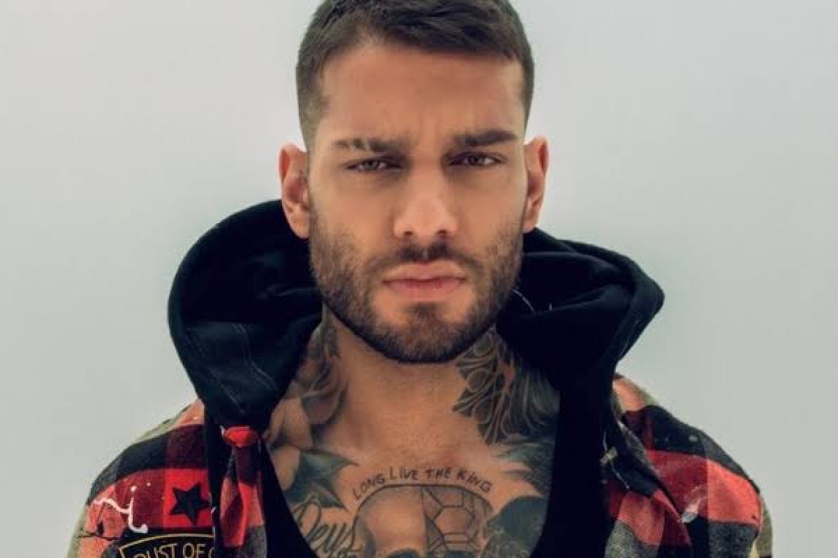 Record TV apresentará live de Lucas Lucco