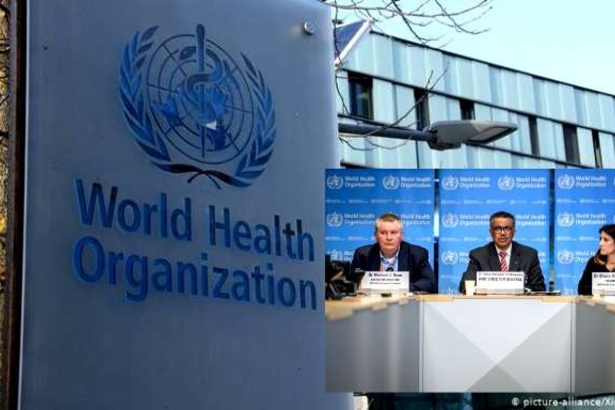 OMS alerta sobre países darem fim precipitado de isolamento