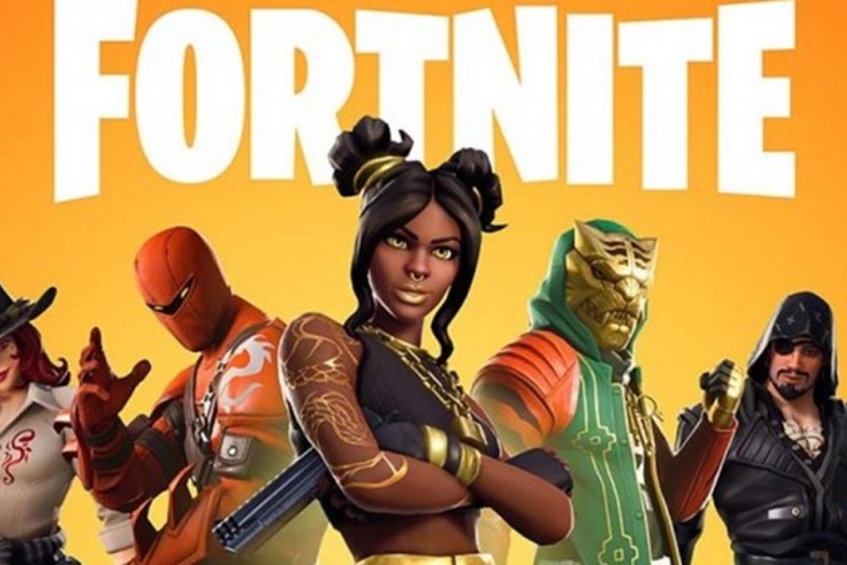 Fortnite bate a casa de 350 milhões de jogadores registrados