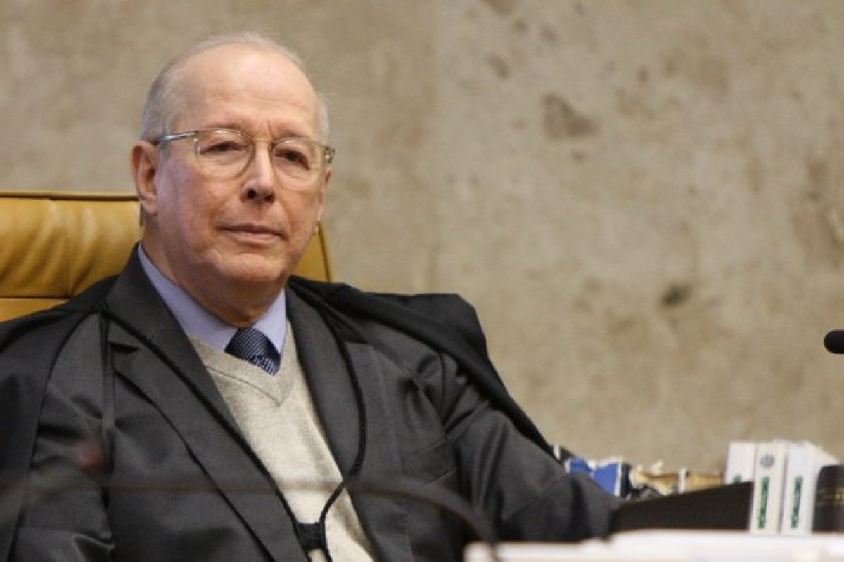 O excesso de Celso de Mello