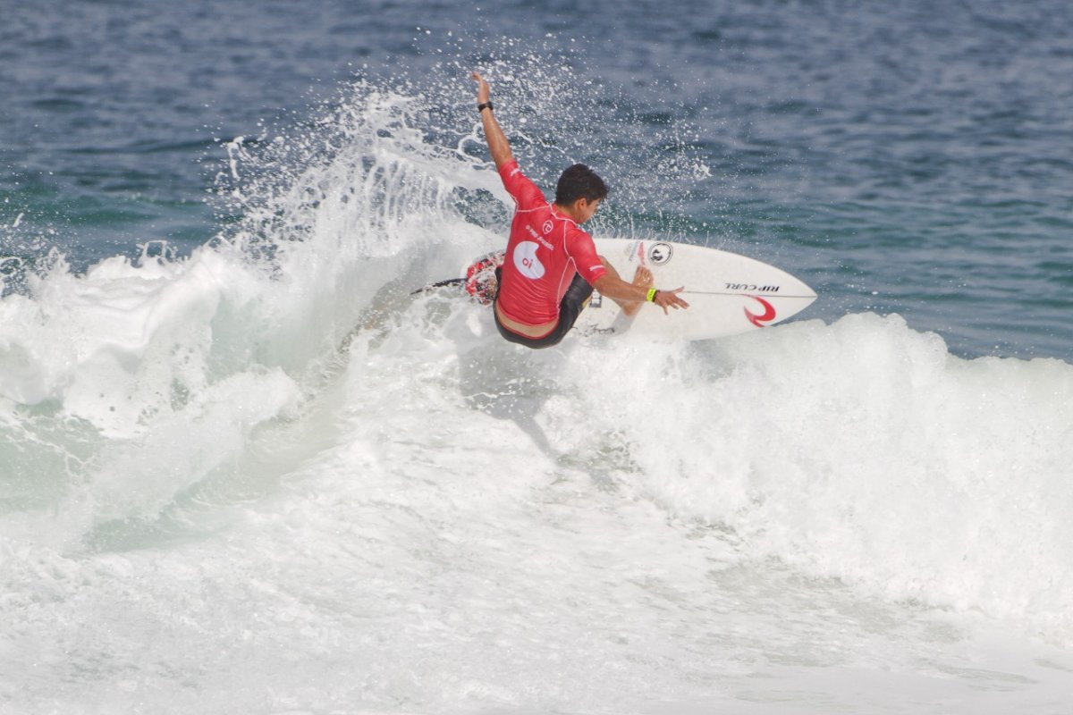 Salvador será palco de competição de surf sul-americano