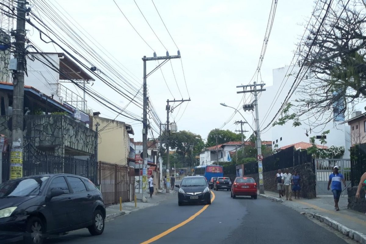 Salvador tem 130 bairros com pessoas contaminadas pela Covid-19