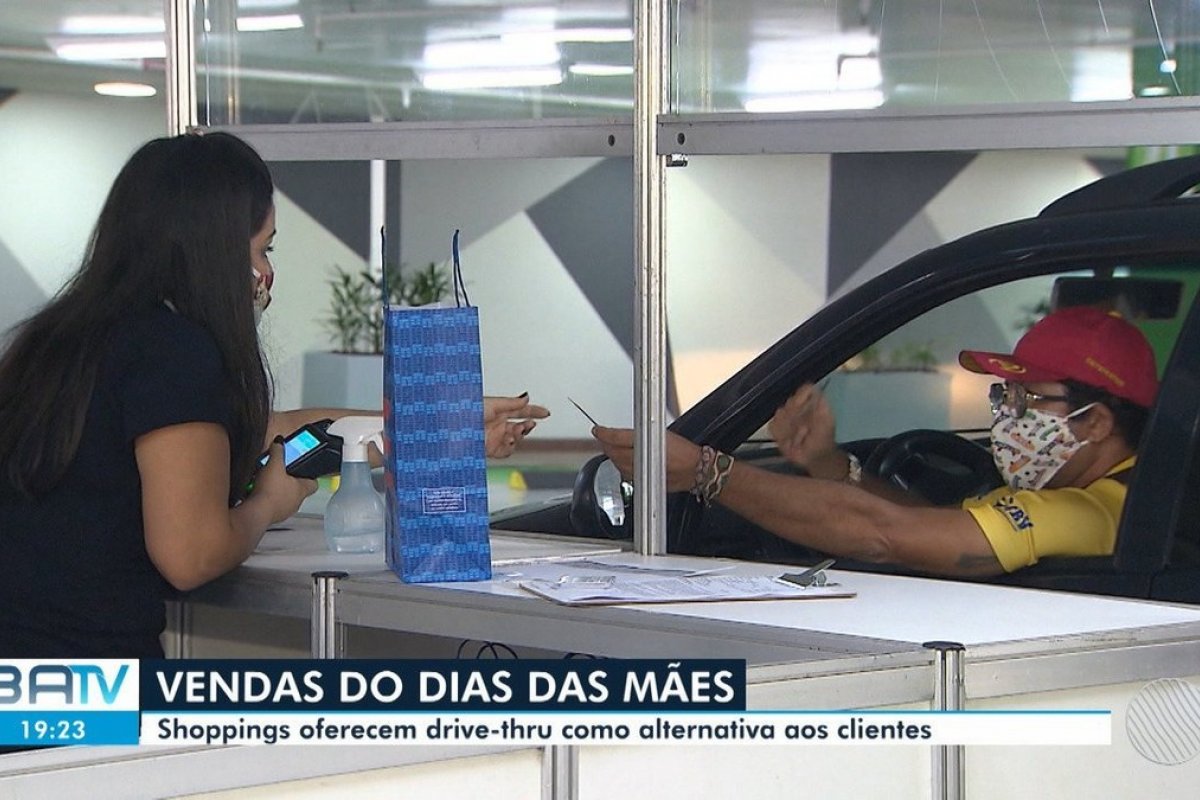 Fecomércio prevê queda de 36% nas vendas para o Dia das Mães na BA