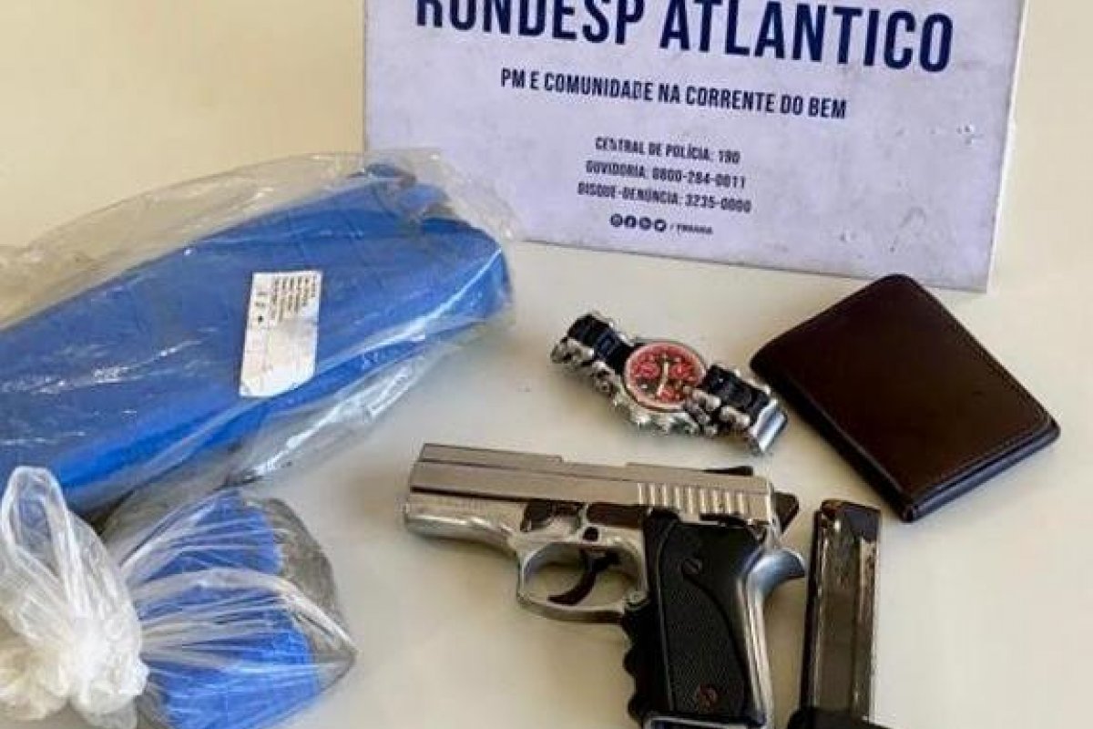 Homem considerado o mais procurado pela SSP morre em confronto policial