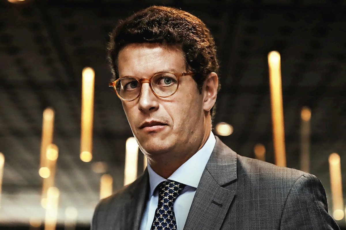 Ricardo Salles é expulso do partido NOVO por decisão da Comissão de Ética Partidária