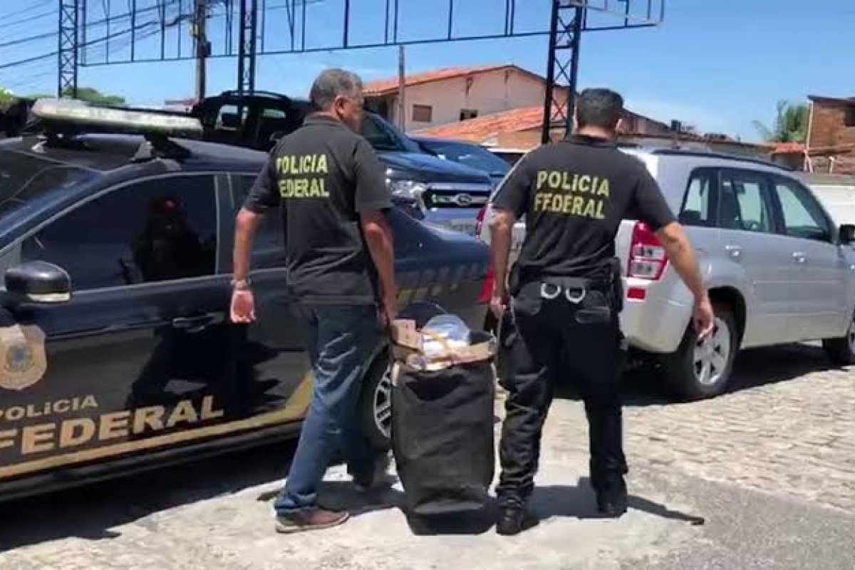 PF deflagra segunda fase da Operação Outline