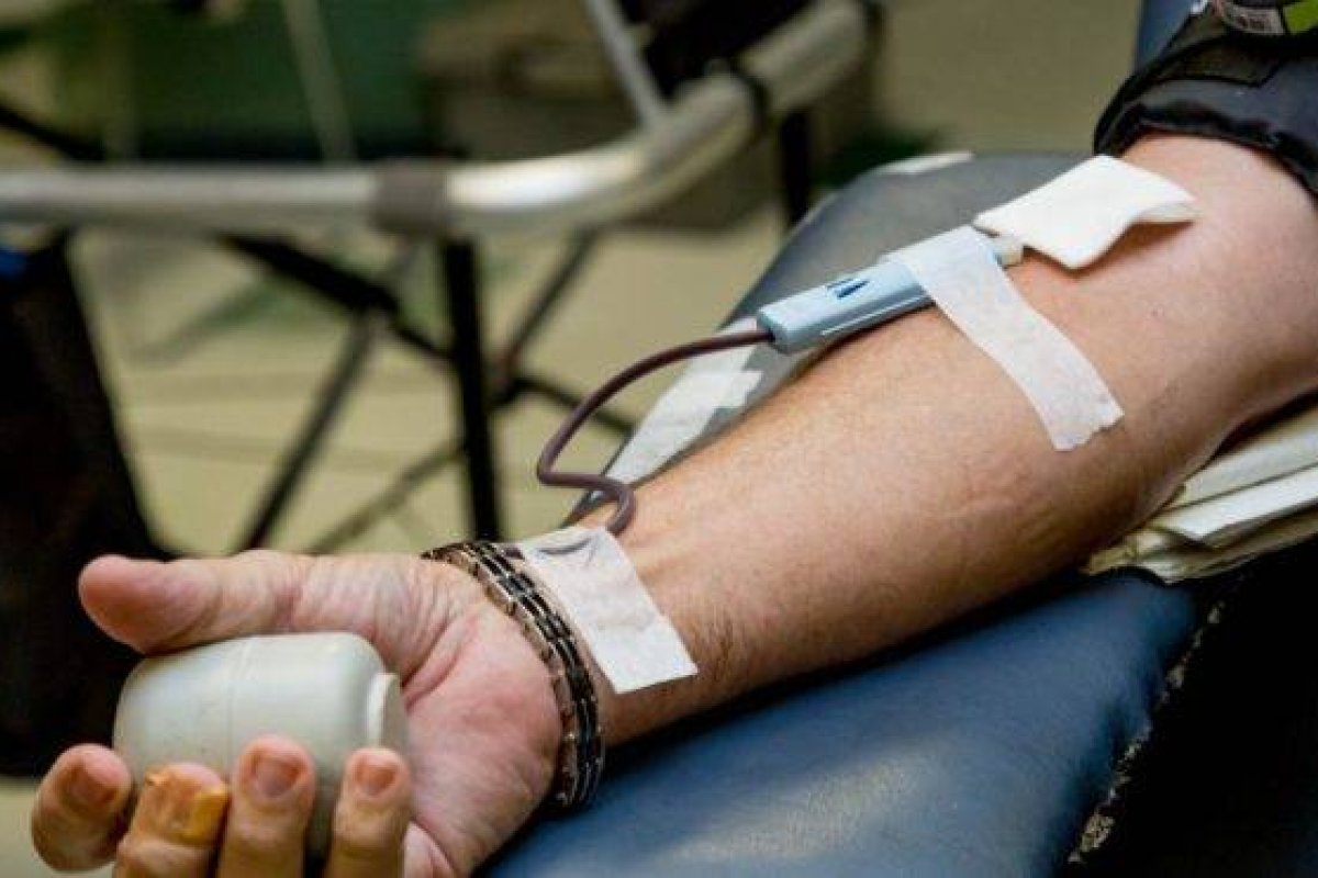 STF considera ilegal proibir homens gays de doarem sangue