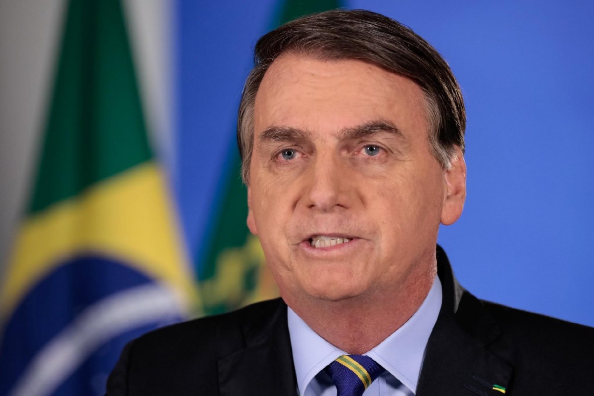 AGU recorre à Corte após presidente do STJ antecipar decisão pró-Bolsonaro sobre entrega de exame