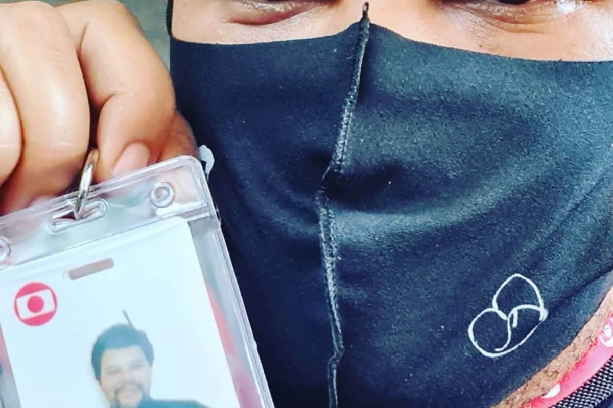 Babu é o novo contratado da TV Globo: “Paizão não tá mais desempregado”