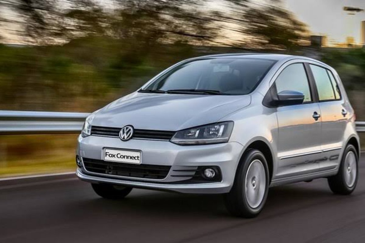 Volkswagen Fox sai de linha na Argentina