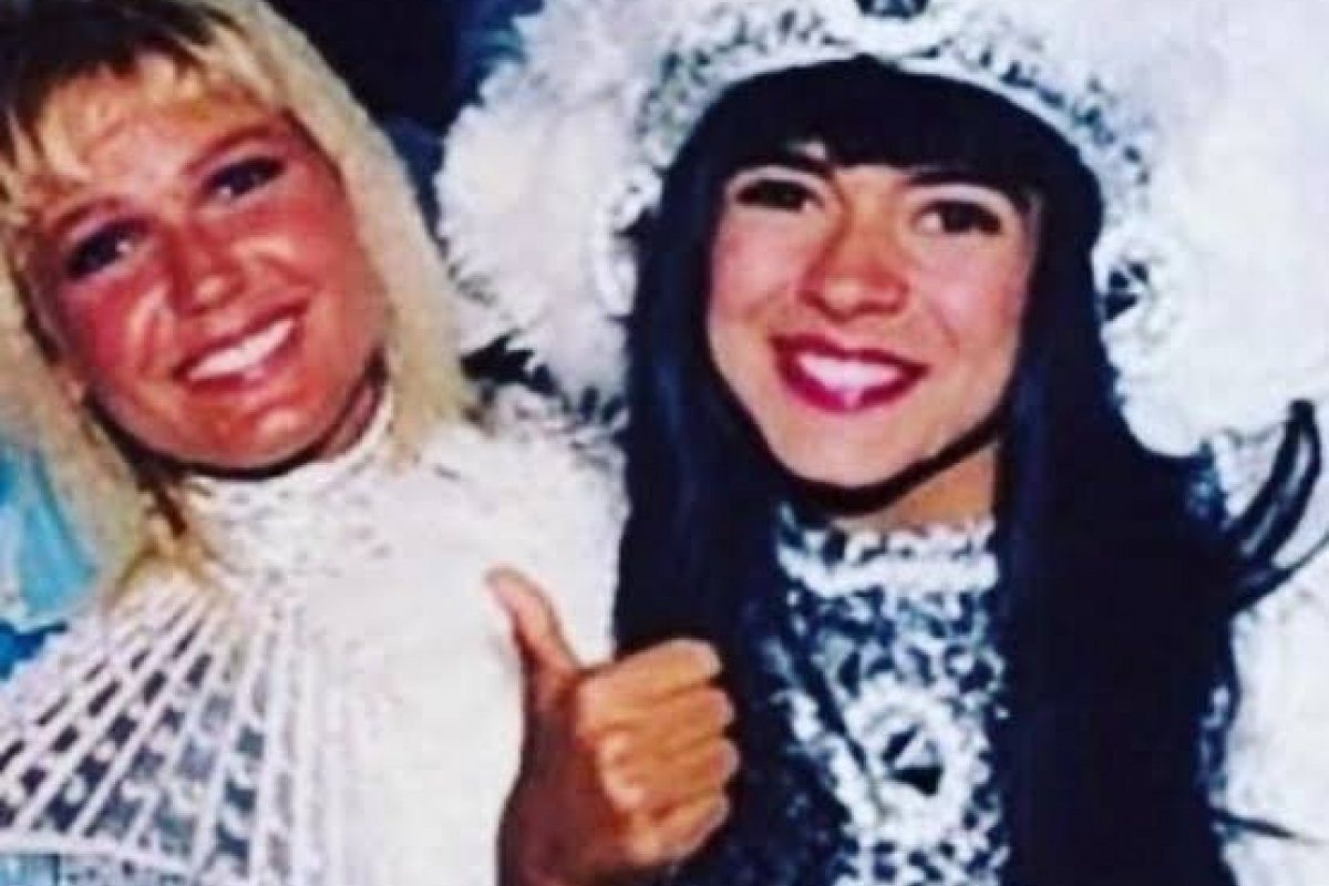 Sérgio Mallandro, Xuxa e Mara Maravilha voltam à TV Globo