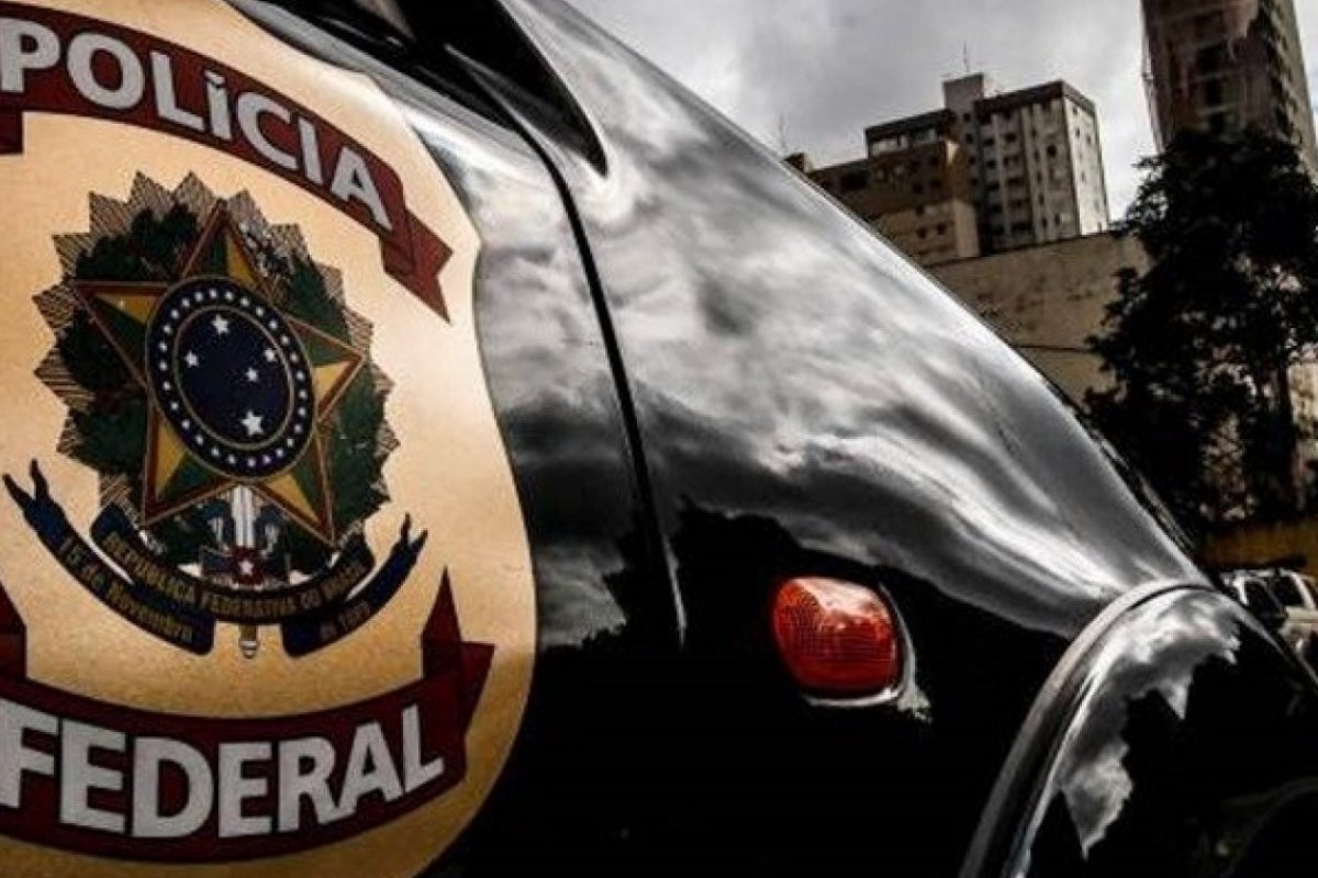 Polícia Federal efetua prisão de líder do tráfico na Bahia em casa de luxo em SP