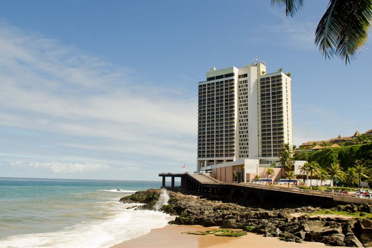 Hotel no bairro do Rio Vermelho, em Salvador, pode ser reaberto