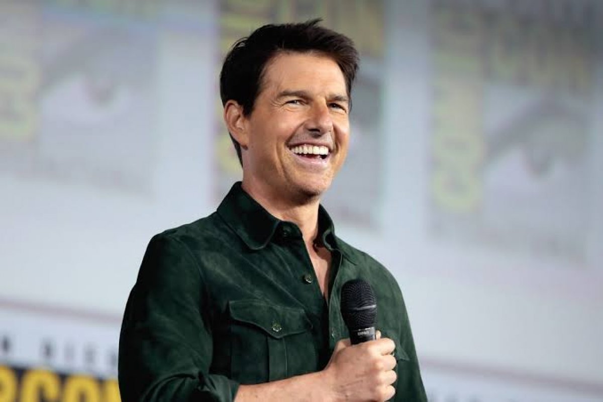 Nasa confirma filme rodado no espaço com Tom Cruise