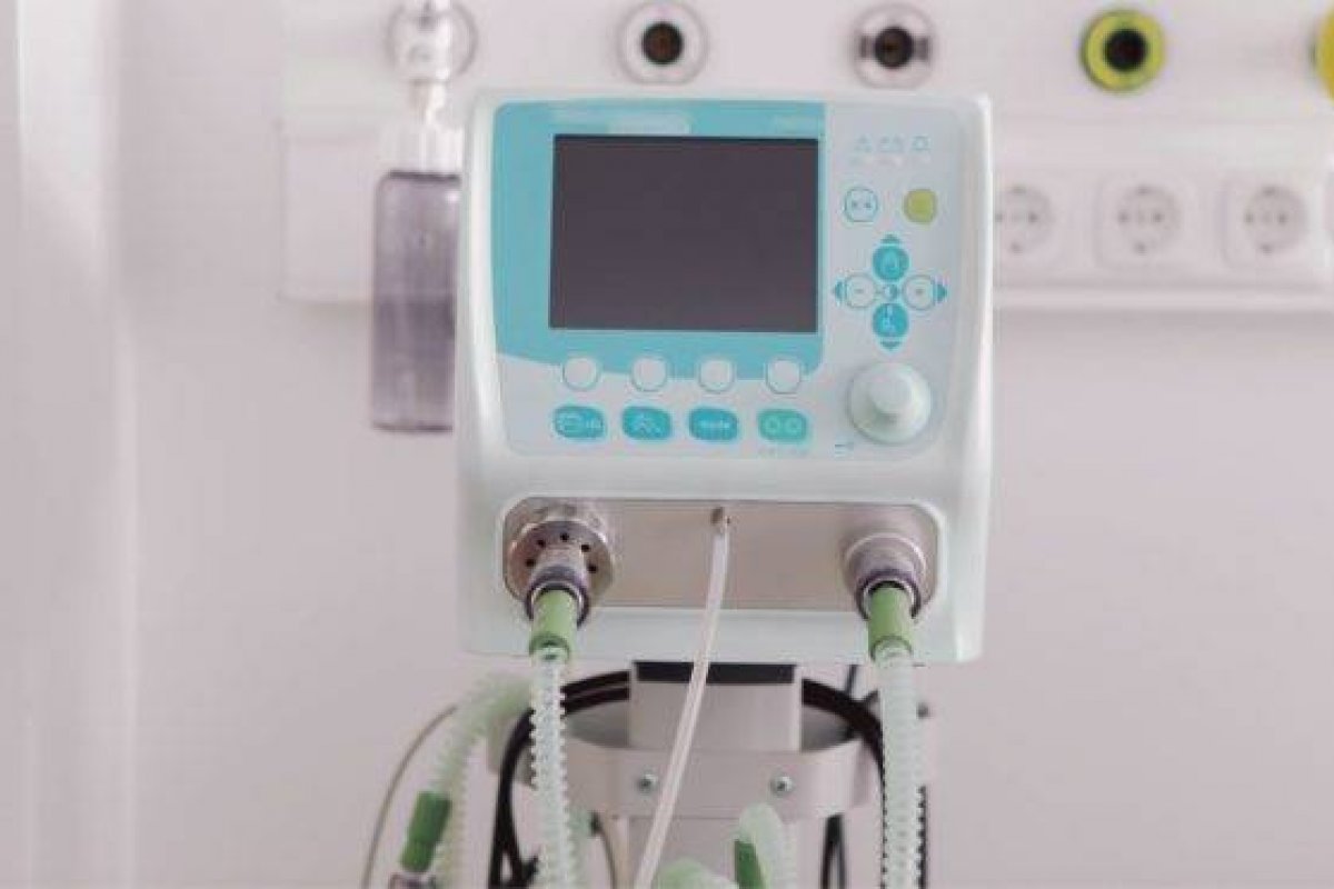 Respiradores comprados por estado do Rio não servem para Covid