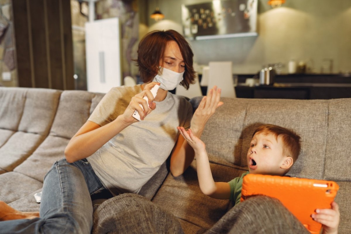 O espectro autista e a pandemia