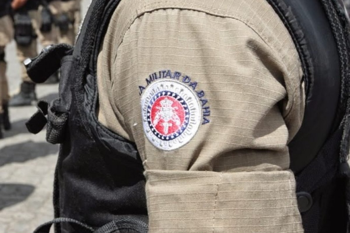 PM é baleado na mão durante operação no Vale da Muriçoca, em Salvador