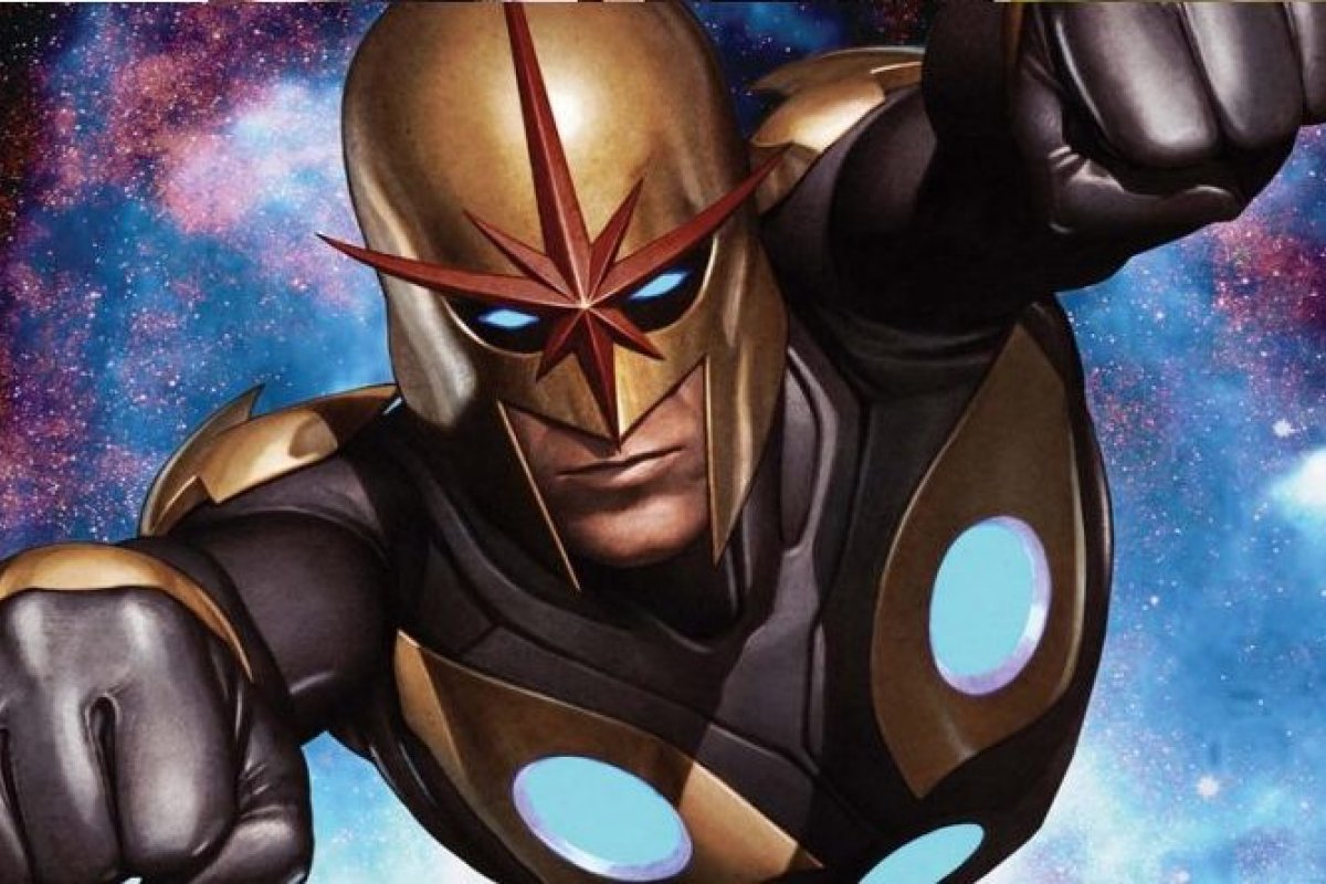 Marvel deve apresentar Nova no MCU ou em série