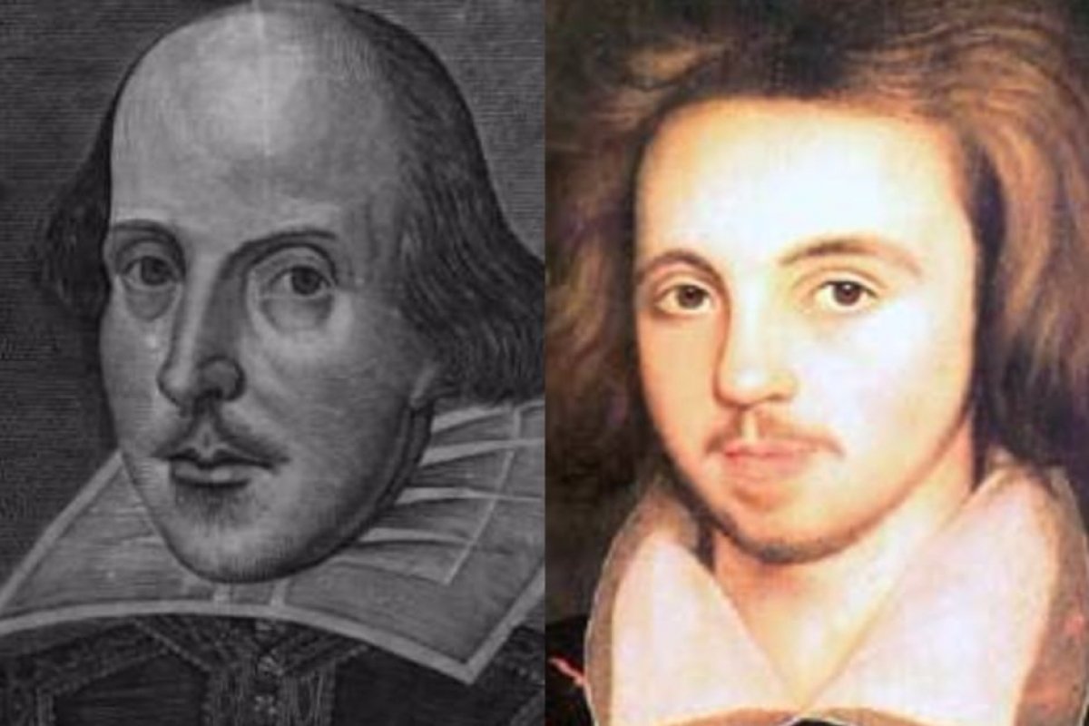 Pesquisadora afirma que Shakespeare e o maior rival trabalharam juntos