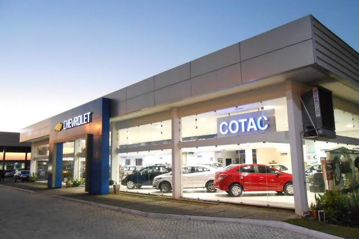 2,2 mil concessionárias podem encerrar atividades e gerar mais desemprego, diz Fenabrave