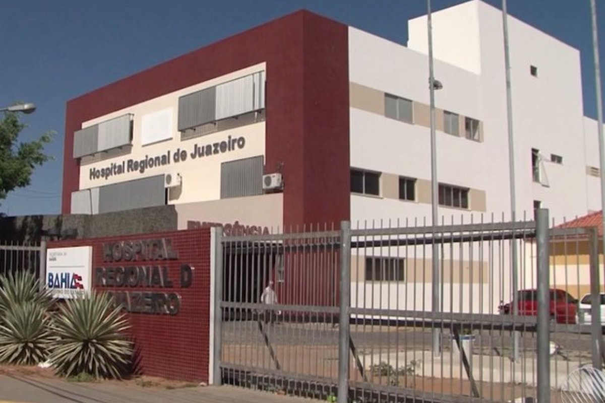 Médicos do Hospital Regional de Juazeiro paralisam as atividades por tempo indeterminado