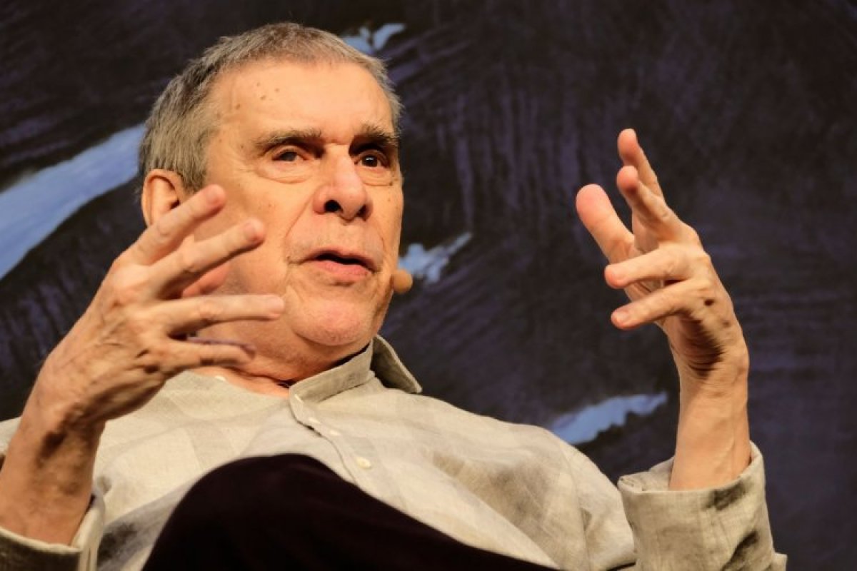 Aos 78 anos, morre o escritor Sérgio Sant'Anna com suspeita de covid-19