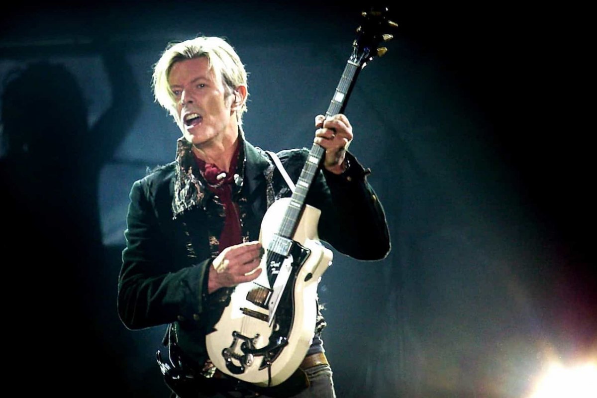 Disco póstumo de David Bowie tem faixas gravadas no Brasil