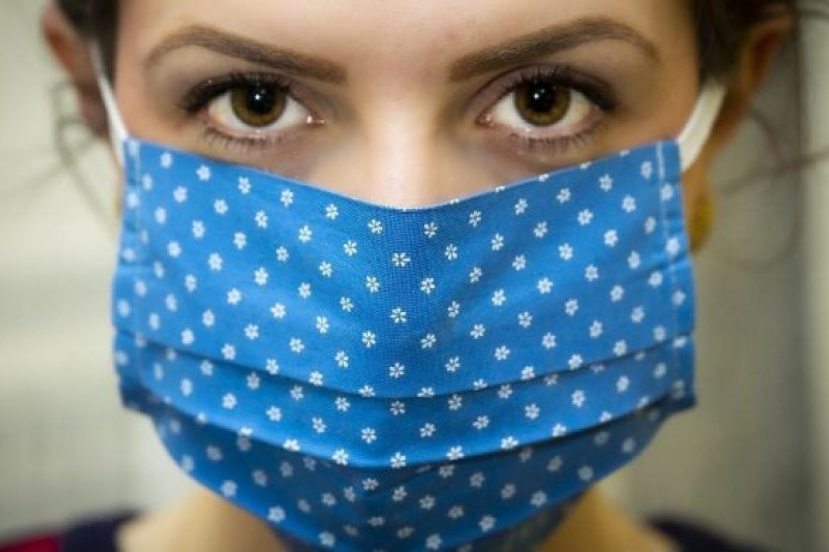 15 milhões de máscaras compradas da China começam a chegar ao Brasil