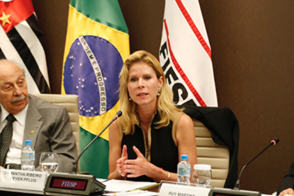 Ex-mulher de Gilmar Mendes é exonerada do conselho de Itaipu Binacional