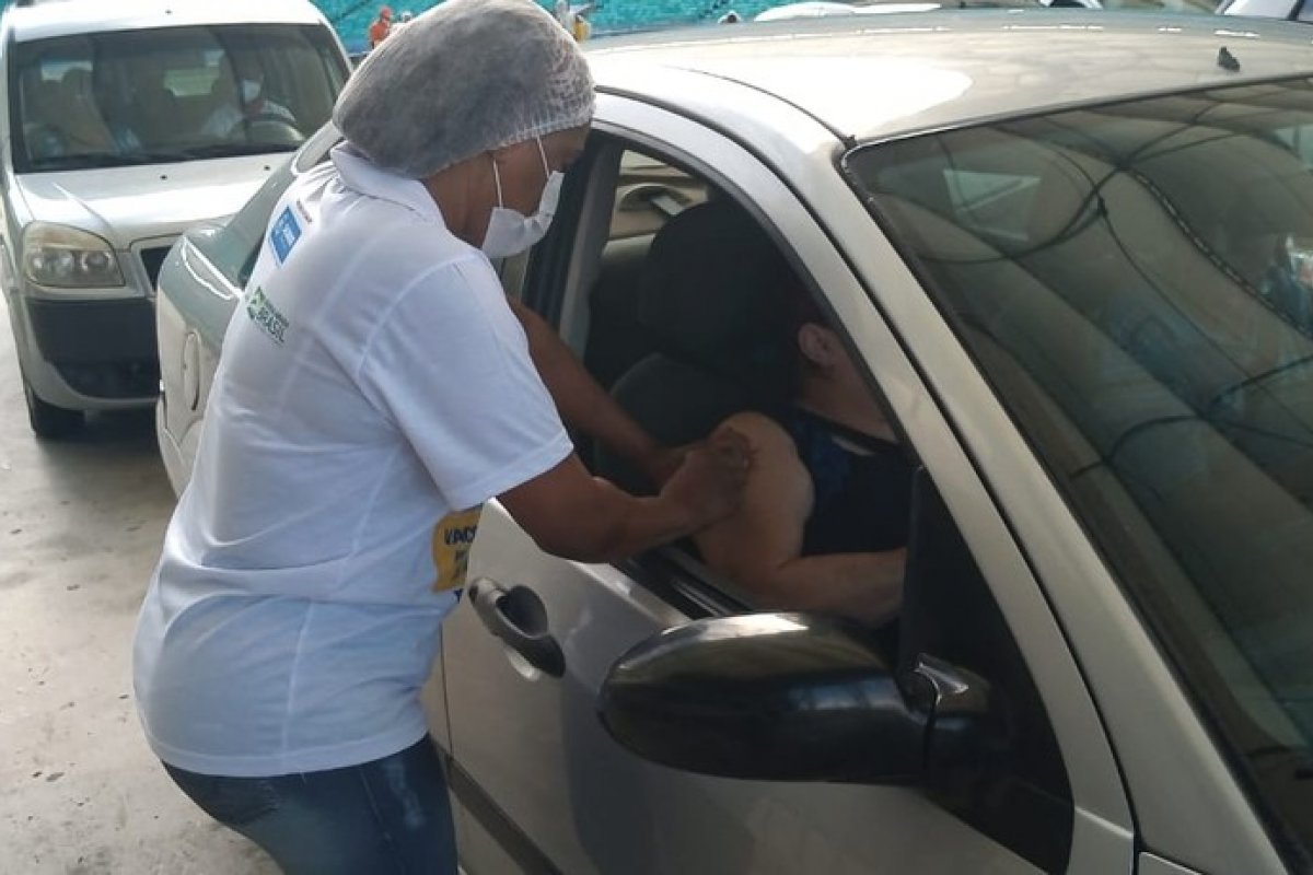 Terceira fase da campanha de vacinação contra a Influenza começa nesta segunda (11) em Salvador