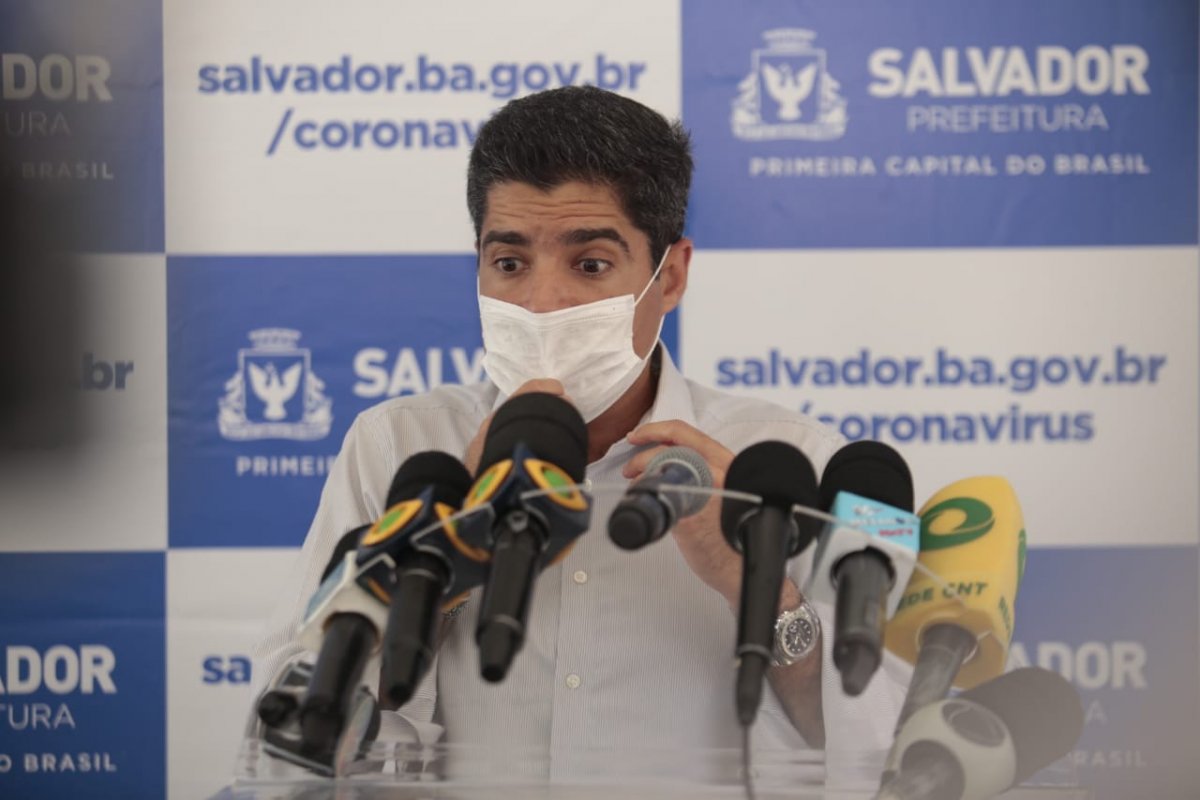 Prefeitura decreta lockdown na Pituba e parte da Orla de Salvador