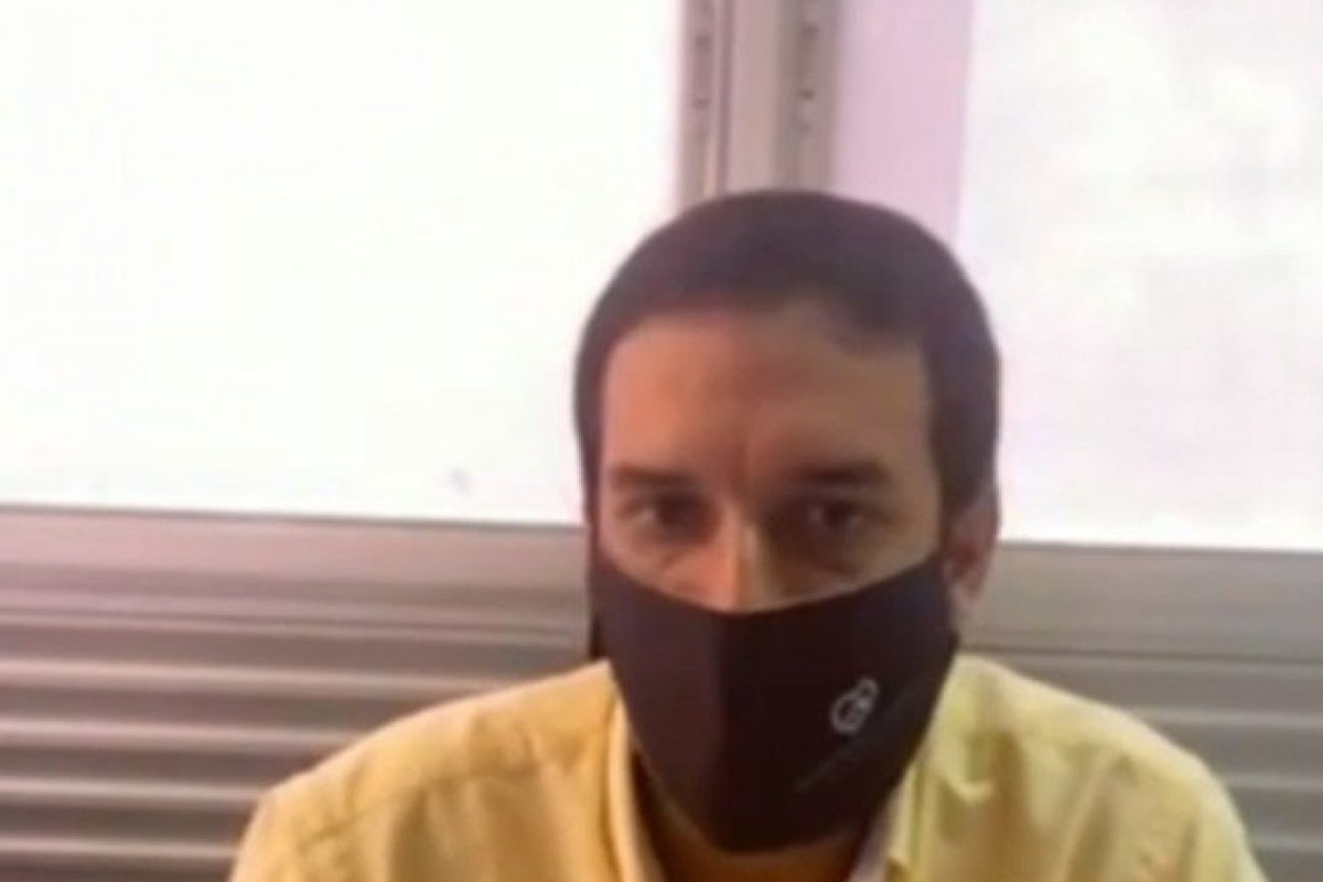 Secretário de Saúde diz que data prevista para saturação de leitos foi prorrogada