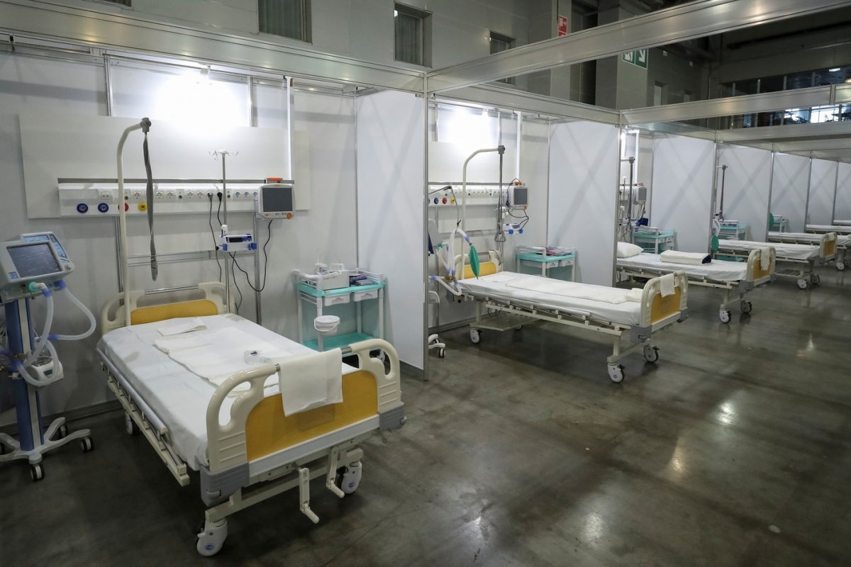 Rússia assume a terceira posição no ranking de país com mais casos de Covid-19 no mundo