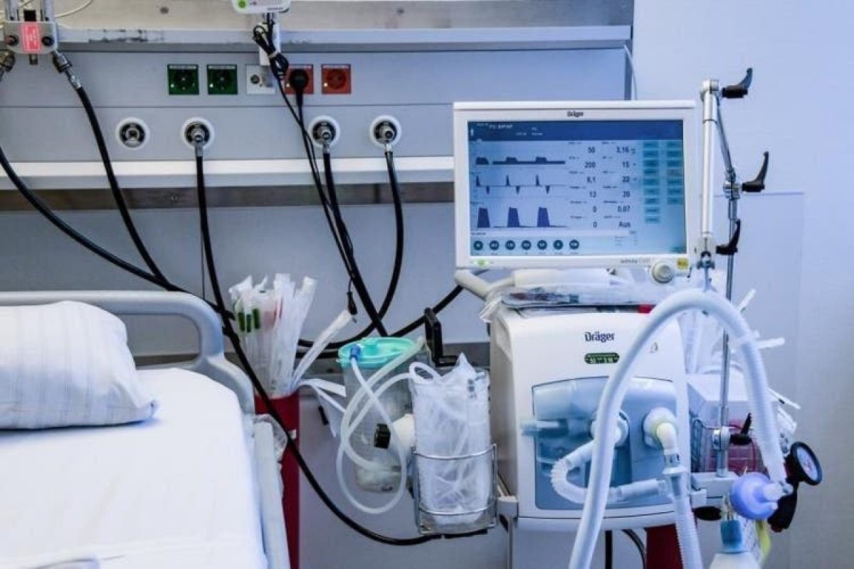 Governo da Bahia compra respiradores através de empresa de canadibiol