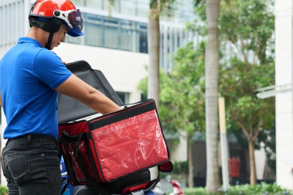 Delivery de compras registra aumento de 59% durante pandemia